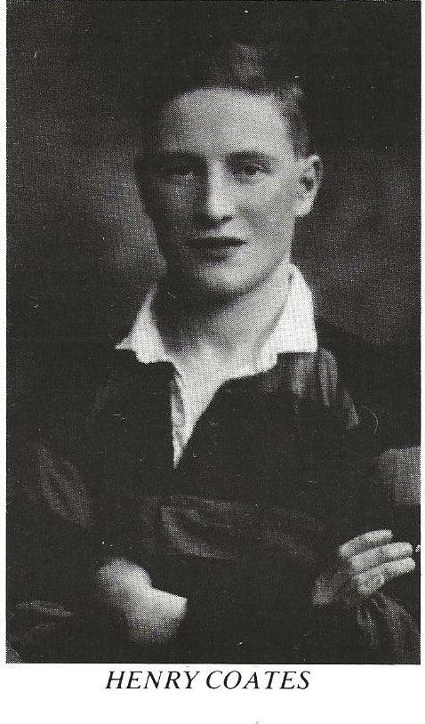 Henry Coates
